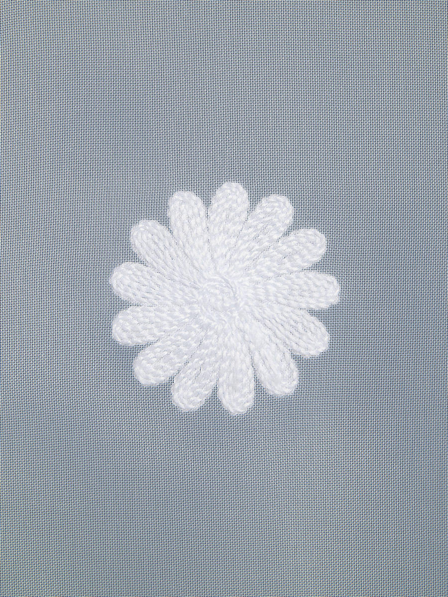 картинка Вуаль вышивка HH MJ2121-01/300 VB 