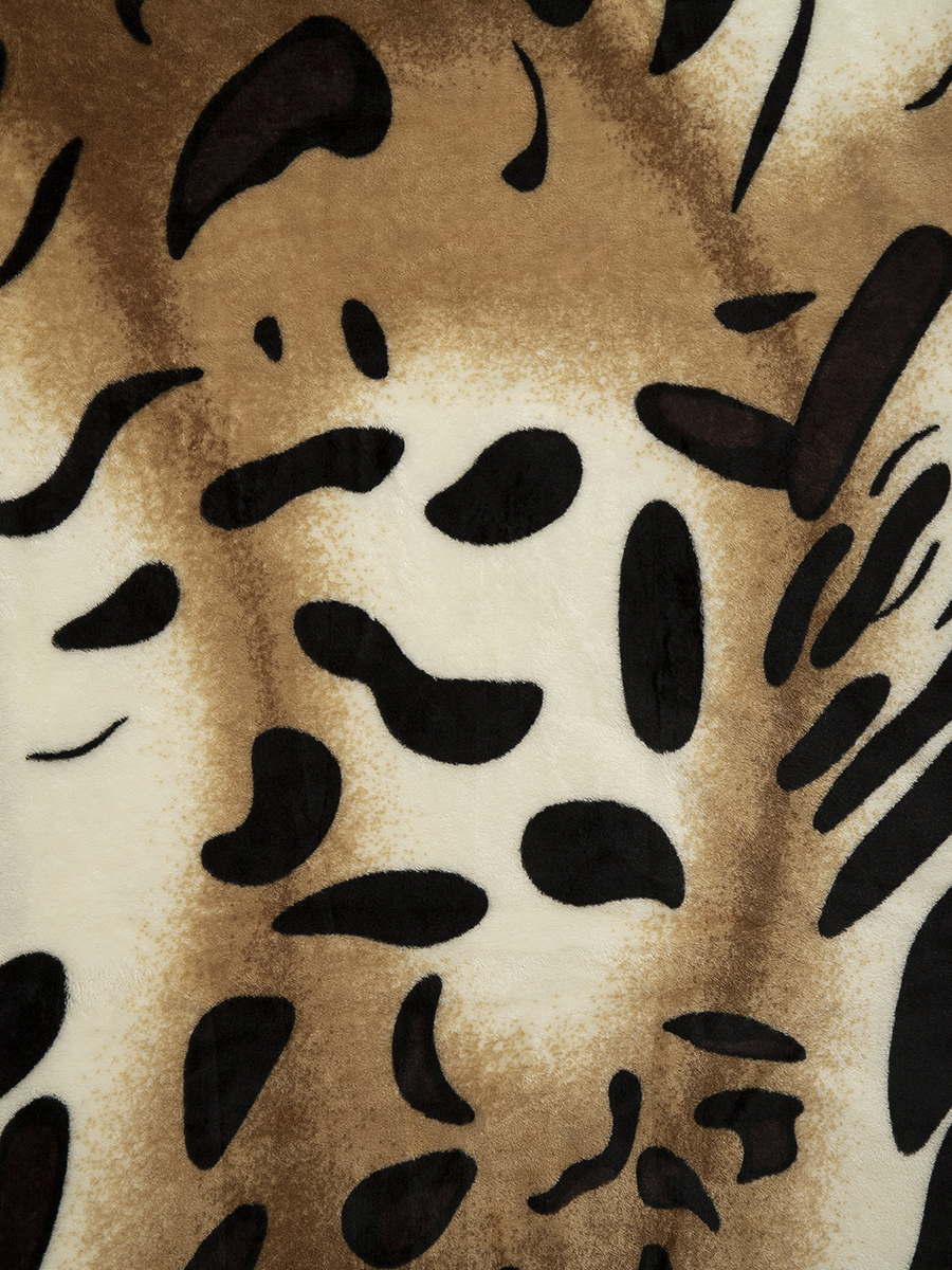 картинка Плед Texrepublic TF FN F224 b1520 Шкура разводами 