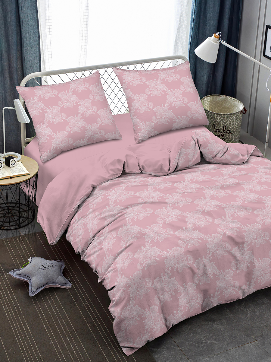 картинка Постельное бельё Eclair BZ QR a Flavor PI DOUBLE 50*70 Msh 