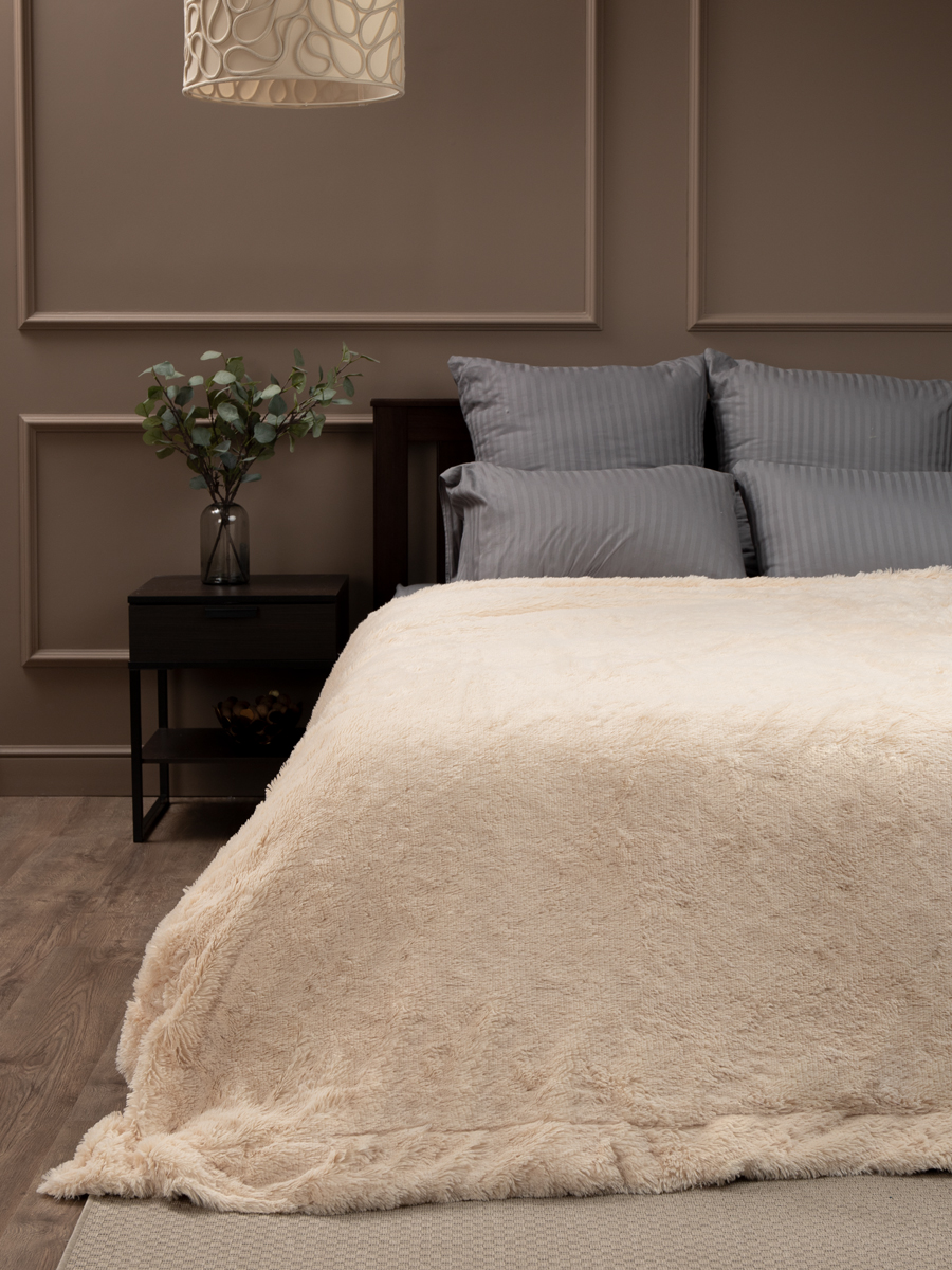 картинка Плед Buenas Noches искусст мех TF F072CR 1622 ДВ 12-0704 