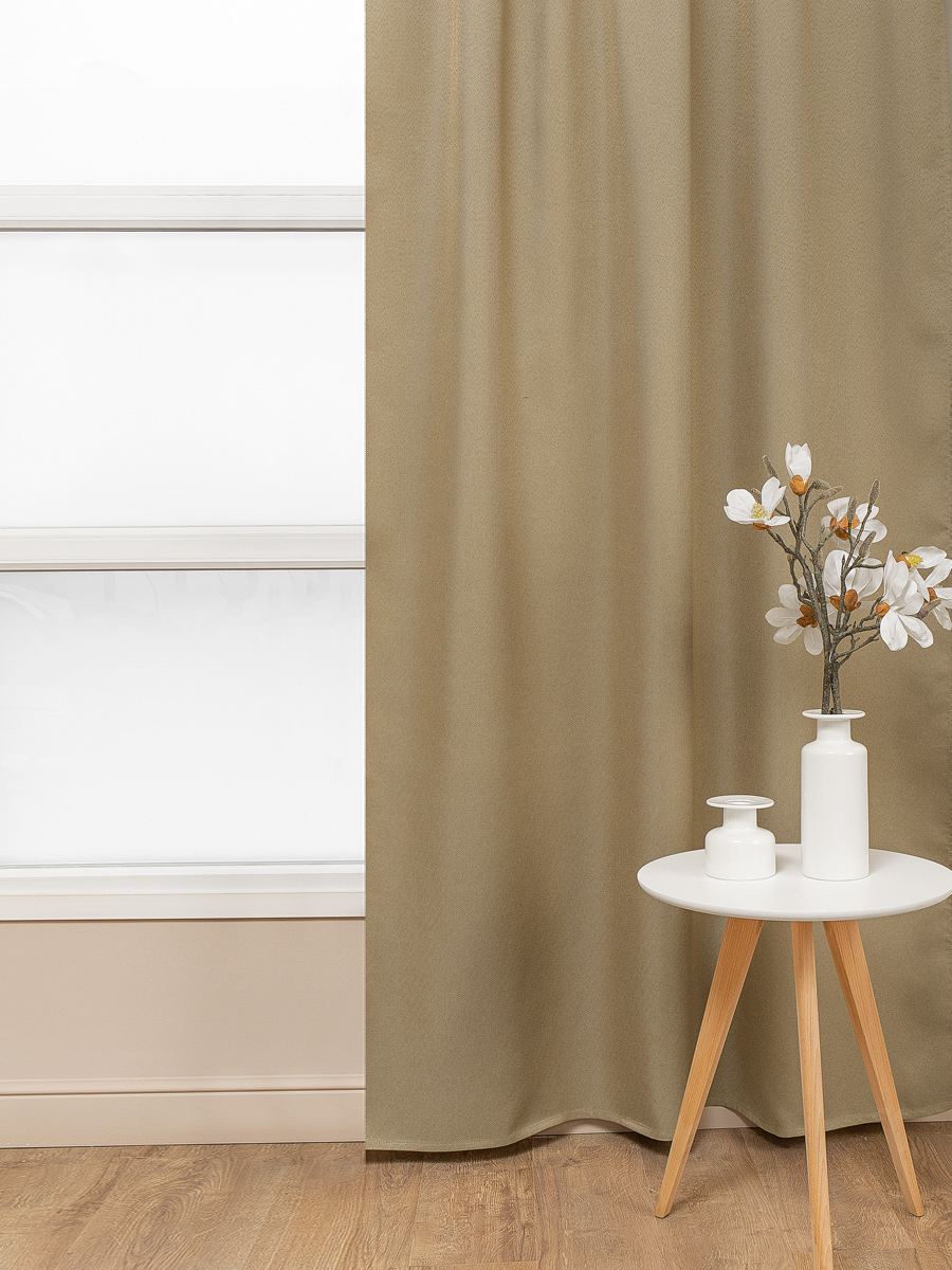 картинка Штора Buenas noches RR 6ML 104-012 1,5*2,7*2 терракотовый nc iv 