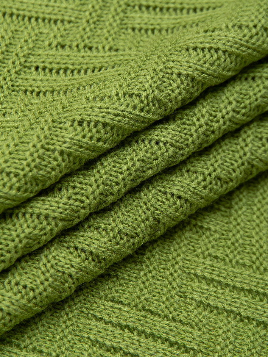 картинка Плед Buenas Noches SV lta1 Assai 1820 LTGR Салатовый 