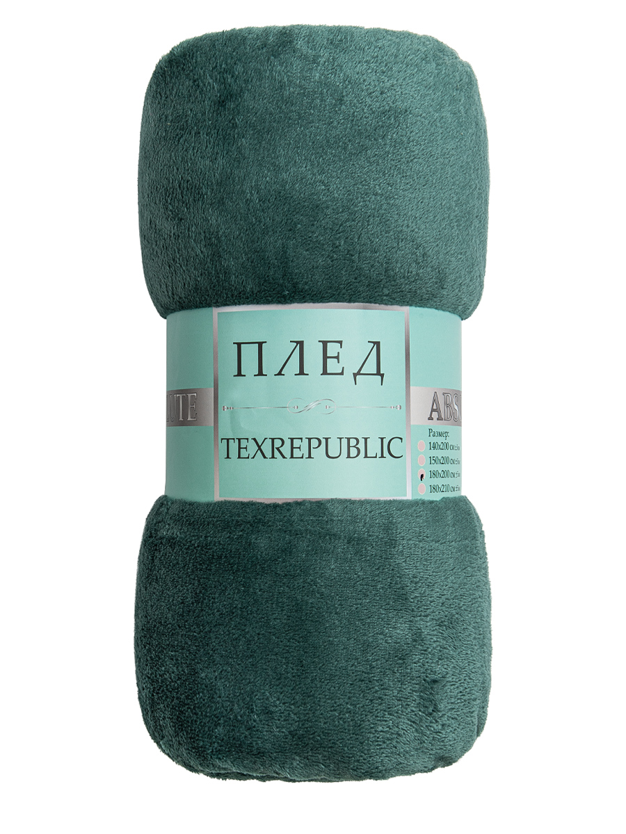 картинка Плед Texrepublic TF FNP DKGR2 1820 