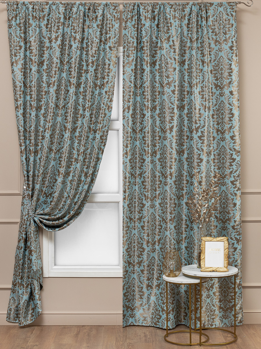 картинка Портьера Texrepublic HY 150 WZGA-13/280 PJac BL 