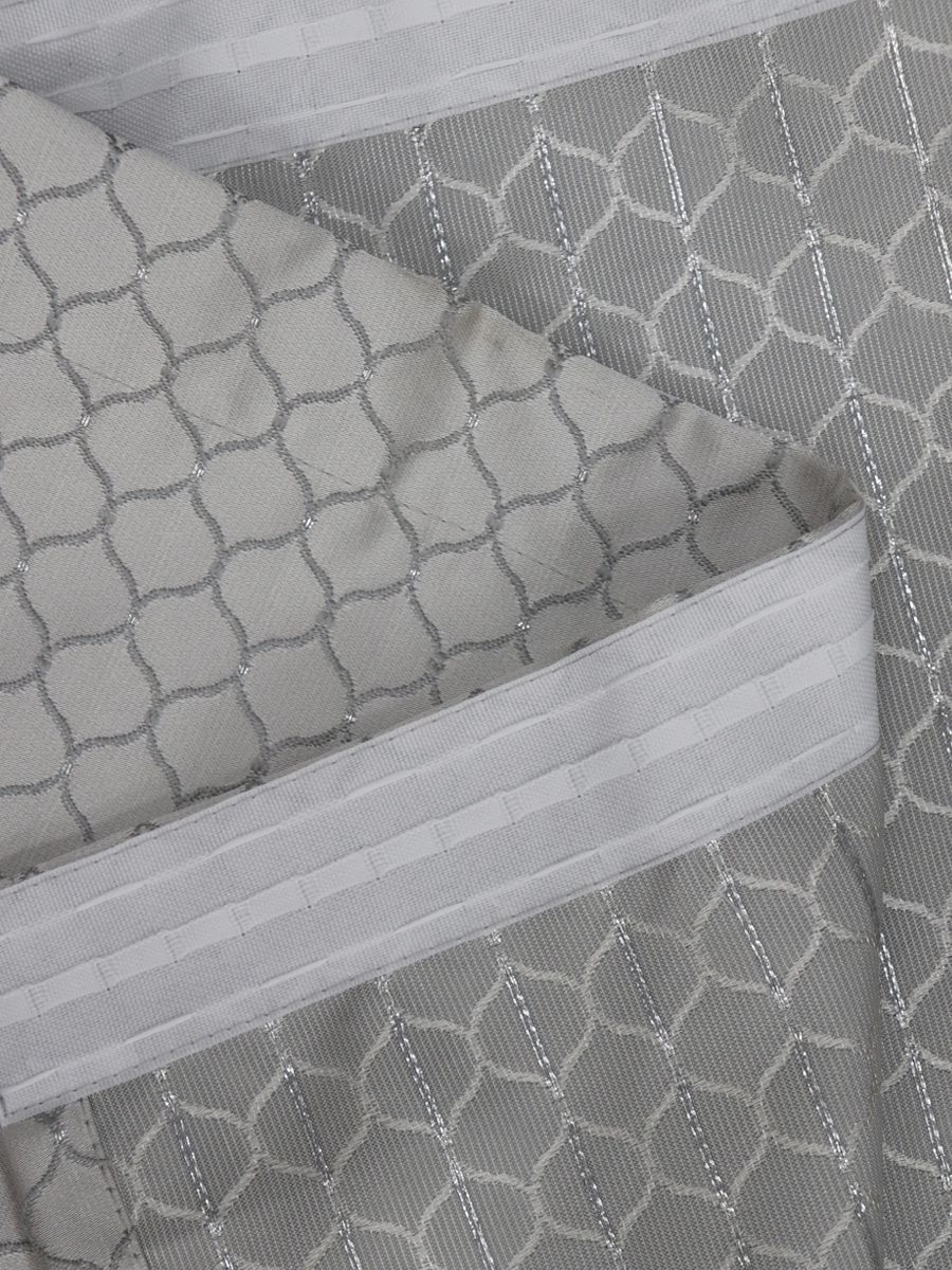 картинка Штора Amore Mio RR 4410-3503 2,0*2,7*1 серый 