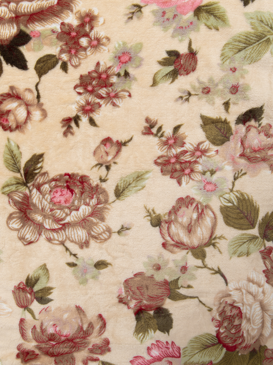 картинка Плед Texrepublic TF FN F26 a2022 Гобел.цветы1 