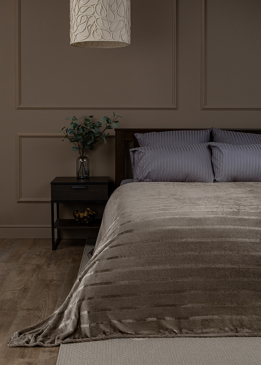 картинка Плед Texrepublic TF FNS BR2 1520 18-1017 