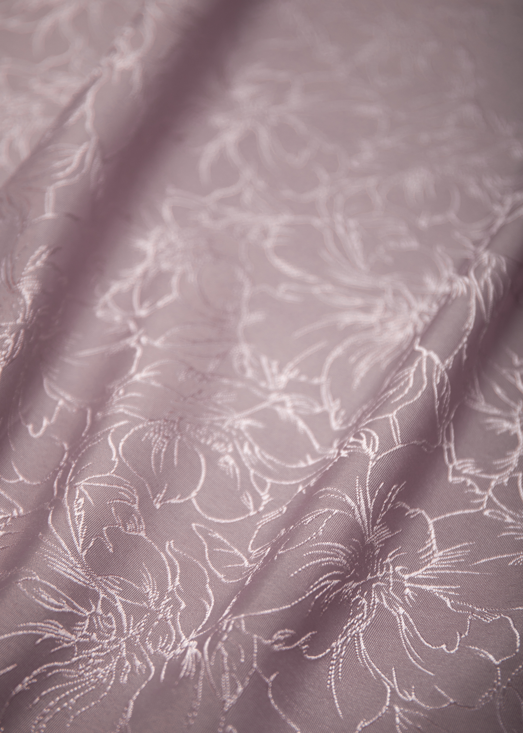 картинка Штора Amore Mio RR H9901-614 2,0*2,7*1 розовая пудра 