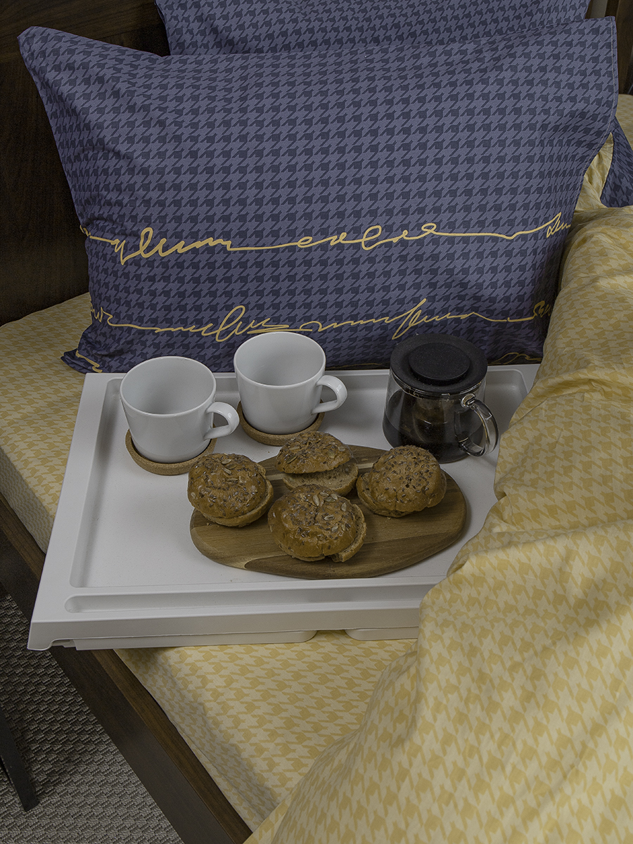 картинка Постельное бельё Buenas noches BZ QR Cornetto DOUBLE Sp City 