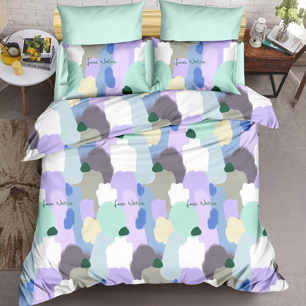 картинка Постельное бельё Amore Mio BZ QR Stylish DOUBLE Sp 