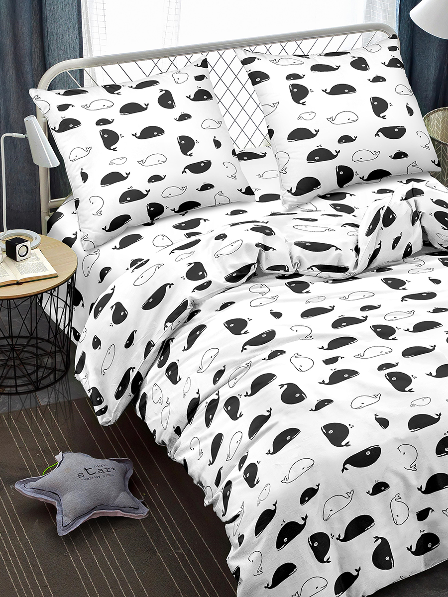 картинка Постельное бельё Amore Mio BZ Vigia DOUBLE M 