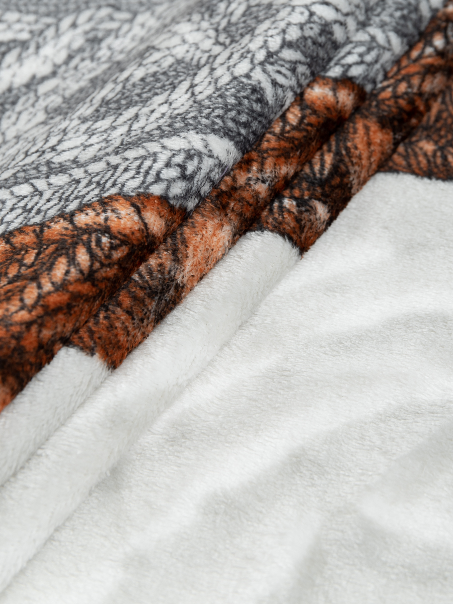 картинка Плед Texrepublic TF FN F135 b1520 Новая косичка 