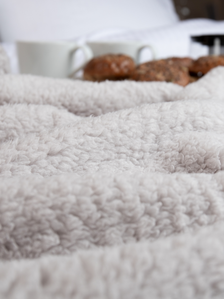 картинка Плед Texrepublic TCH SH GY5 1520 16-0000 