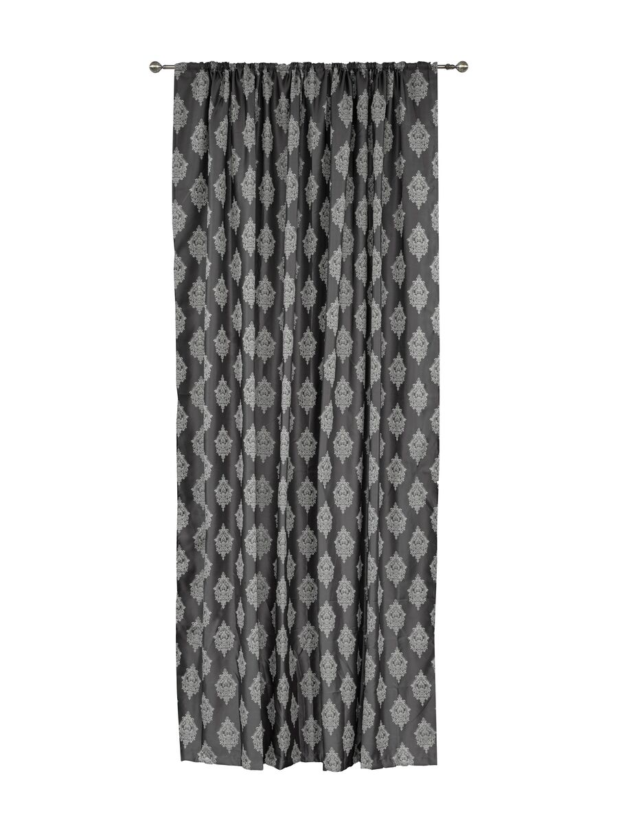 картинка Штора Amore Mio RR 75693-04 2,0*2,7*1 серый 