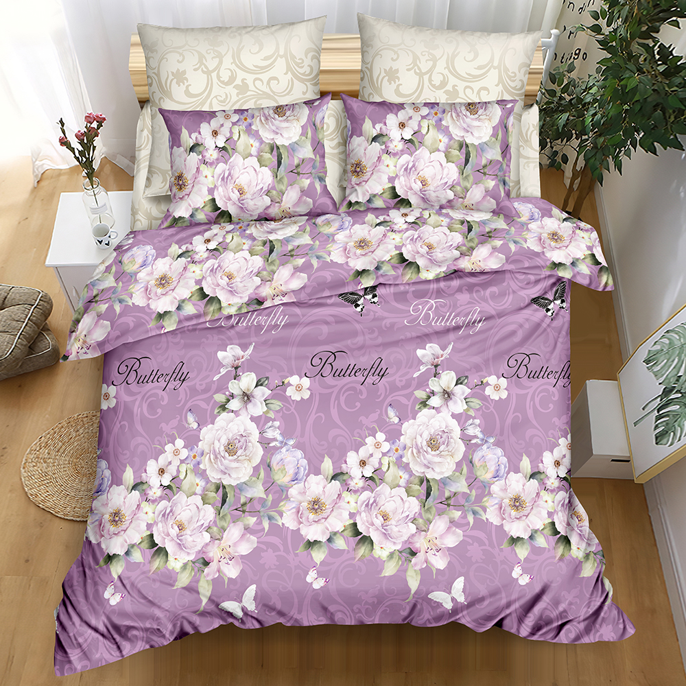 картинка Постельное бельё Amore Mio BZ QR Missouri DOUBLE max LUX Sp 