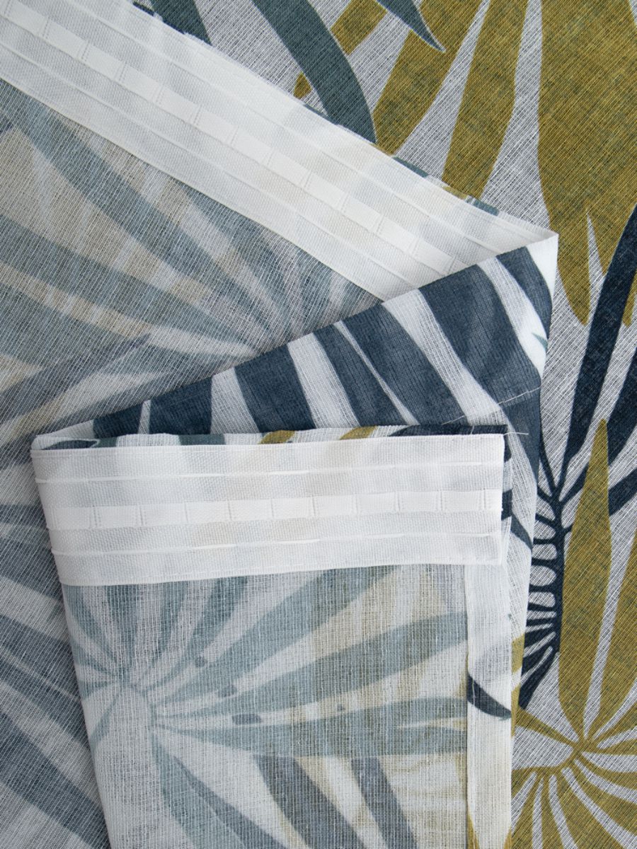 картинка Штора Amore Mio RR 3952-02 3,0*2,7*1 горчичный 