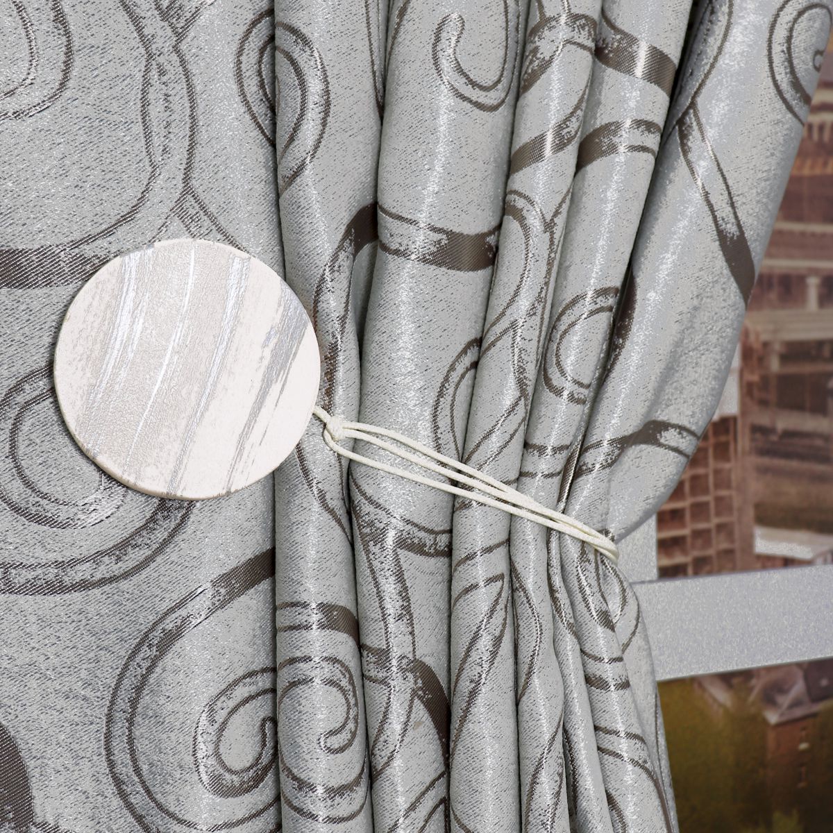 картинка Магнит Ajur MI M24-white 