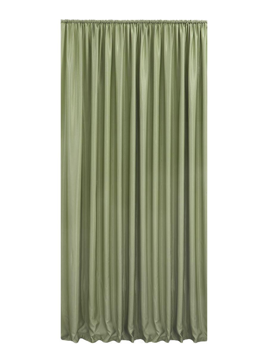 картинка Штора Amore Mio RR 90168-106 2,0*2,7*1 салатовый 