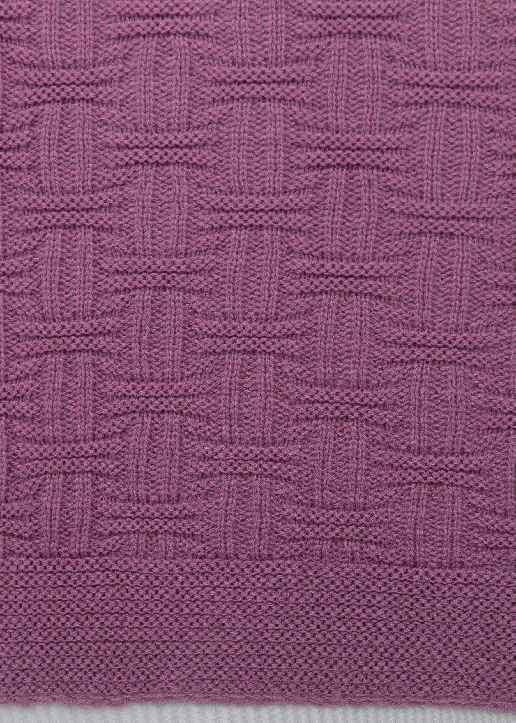 картинка Плед Buenas Noches SV lta Assai 1520 PI Розовый 