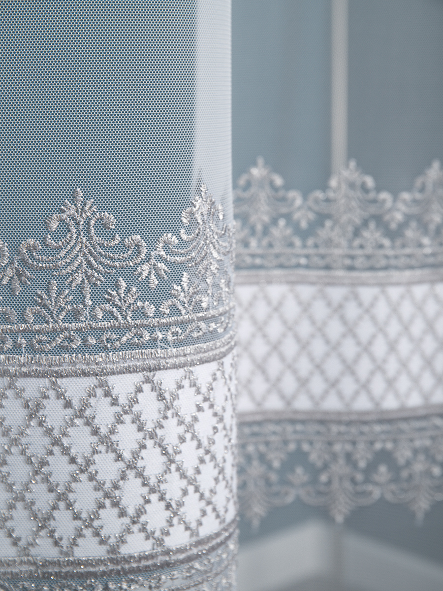 картинка Сетка вышивка  AT 8F5989-039/310 SetB NC 