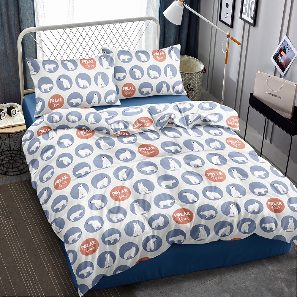 картинка Постельное бельё Amore Mio BZ Safe 1 DOUBLE B 