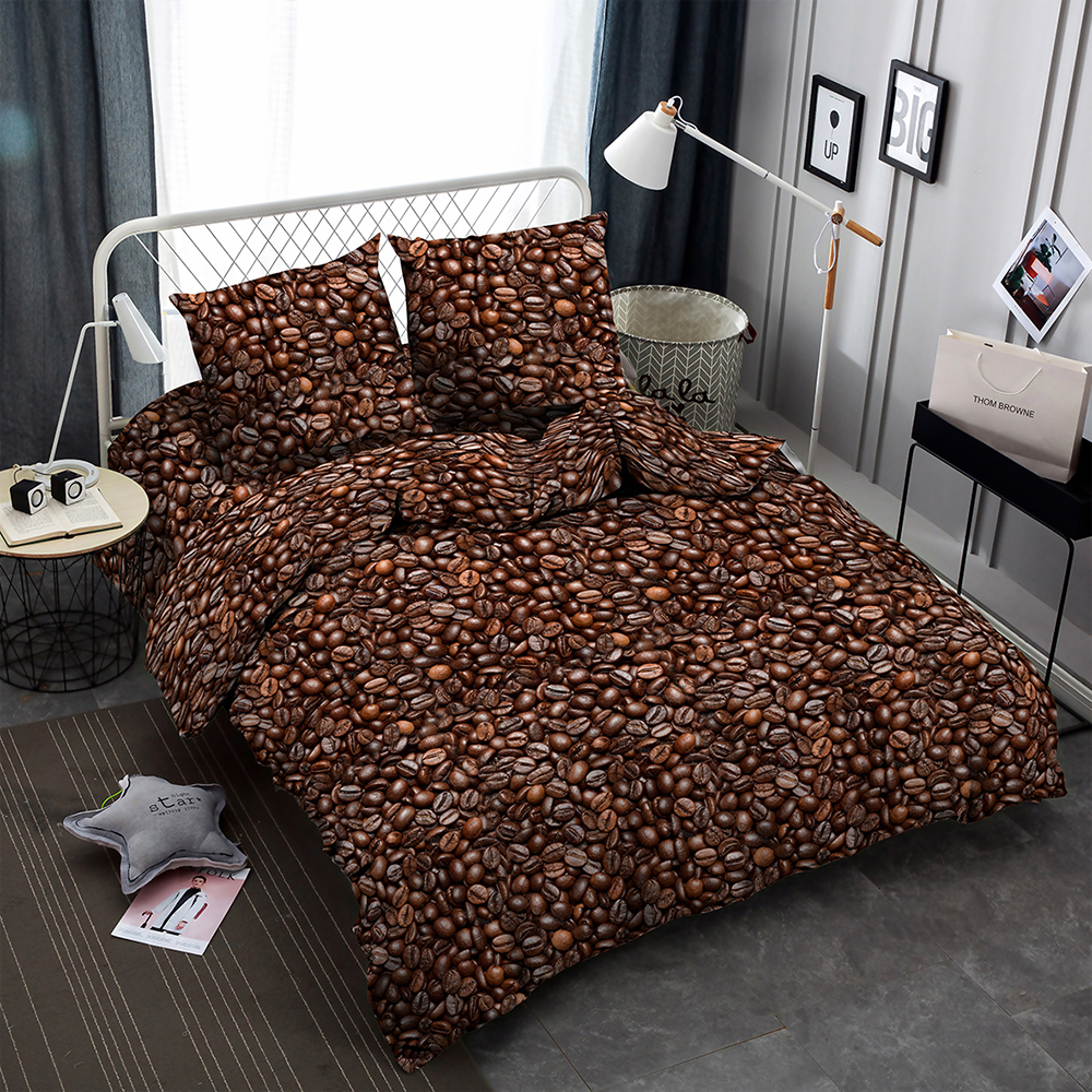 картинка Постельное бельё Amore Mio BZ Coffee DOUBLE M 