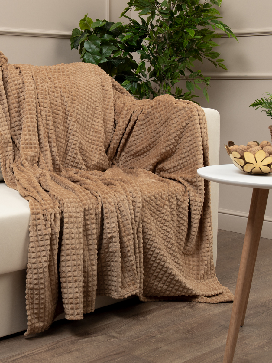 картинка Плед Texrepublic FF FNJq BE-GY1 1520 16-1320 