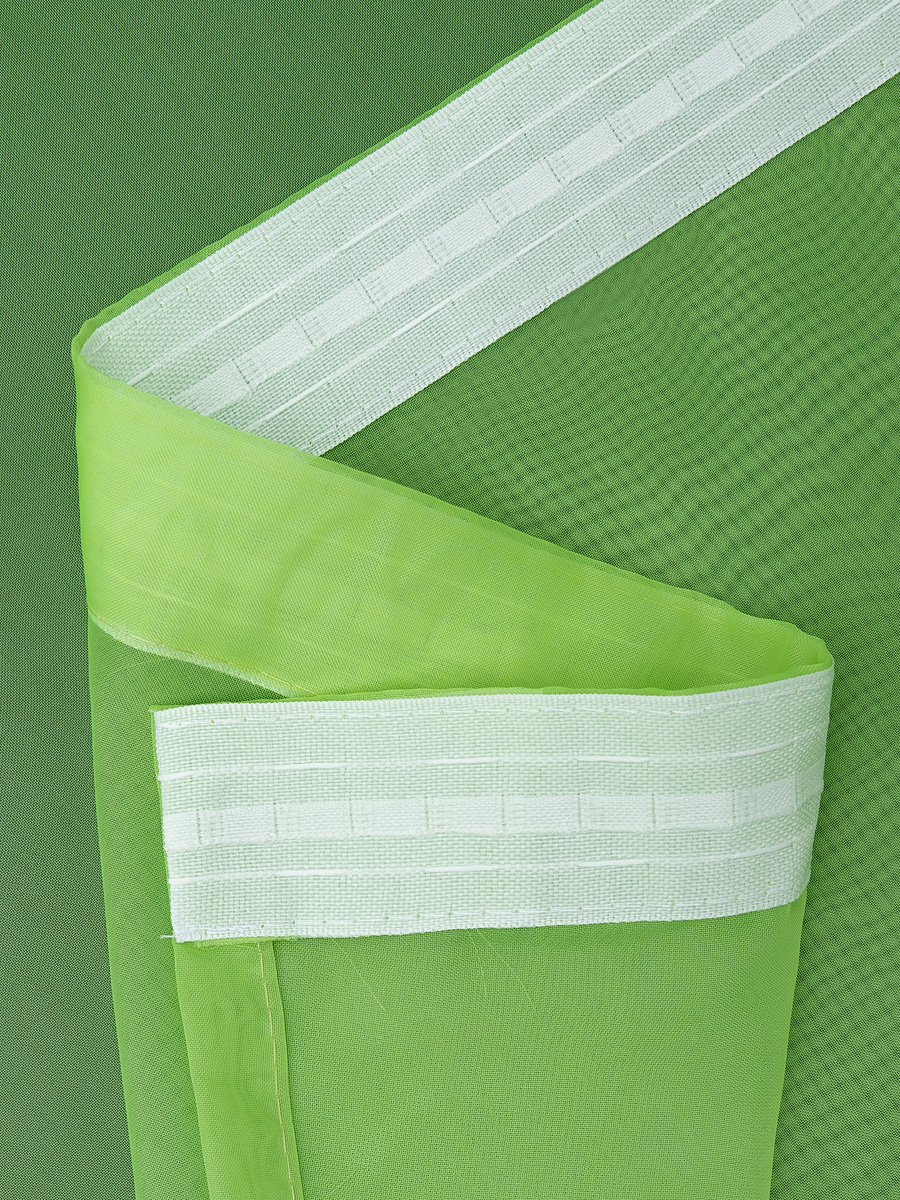 картинка Штора Amore Mio RR 4ML lux-106 6,0*2,7*1 салатовый 