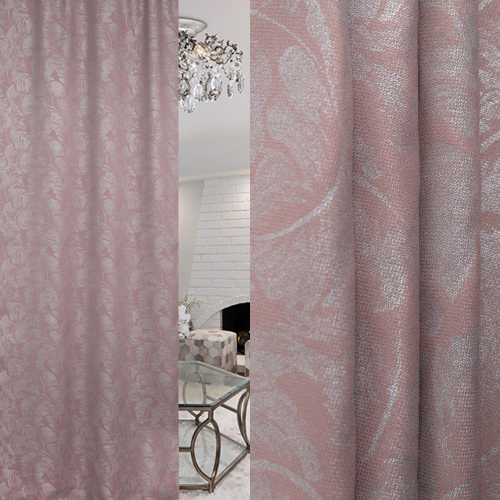 картинка Портьера Texrepublic EL 3987-17/280 PKan F 