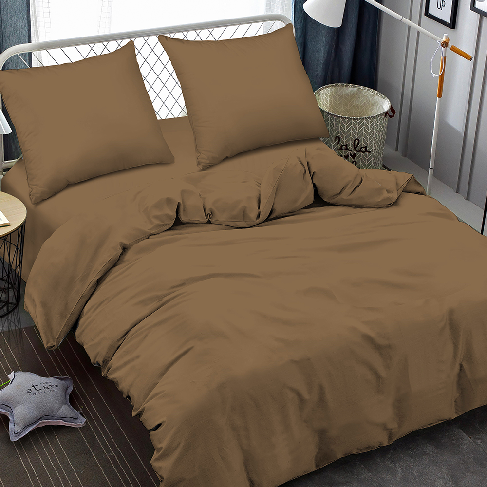 картинка Постельное бельё Amore Mio BZ QR Sahara DOUBLE Mo 