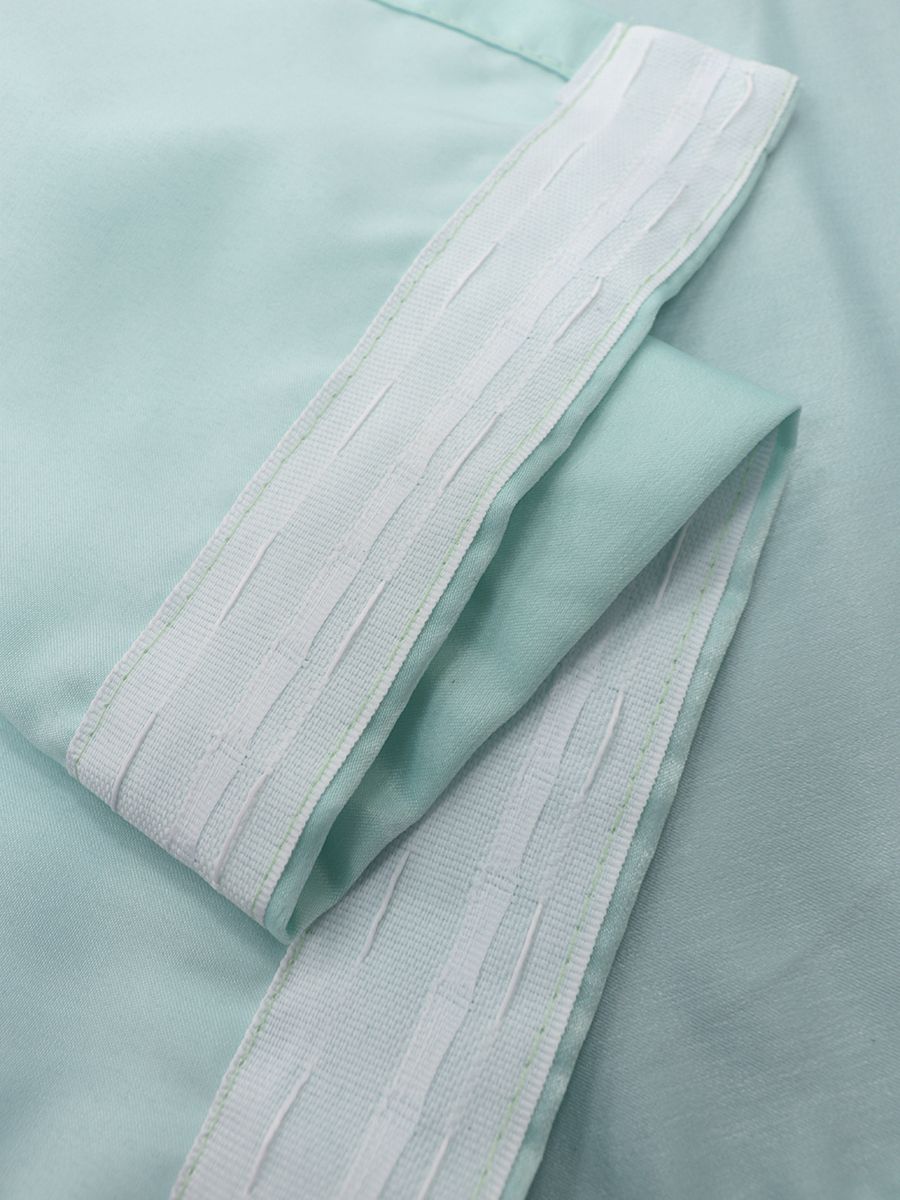 картинка Штора Amore Mio RR 386-155 2,0*2,7*1  ментоловый 