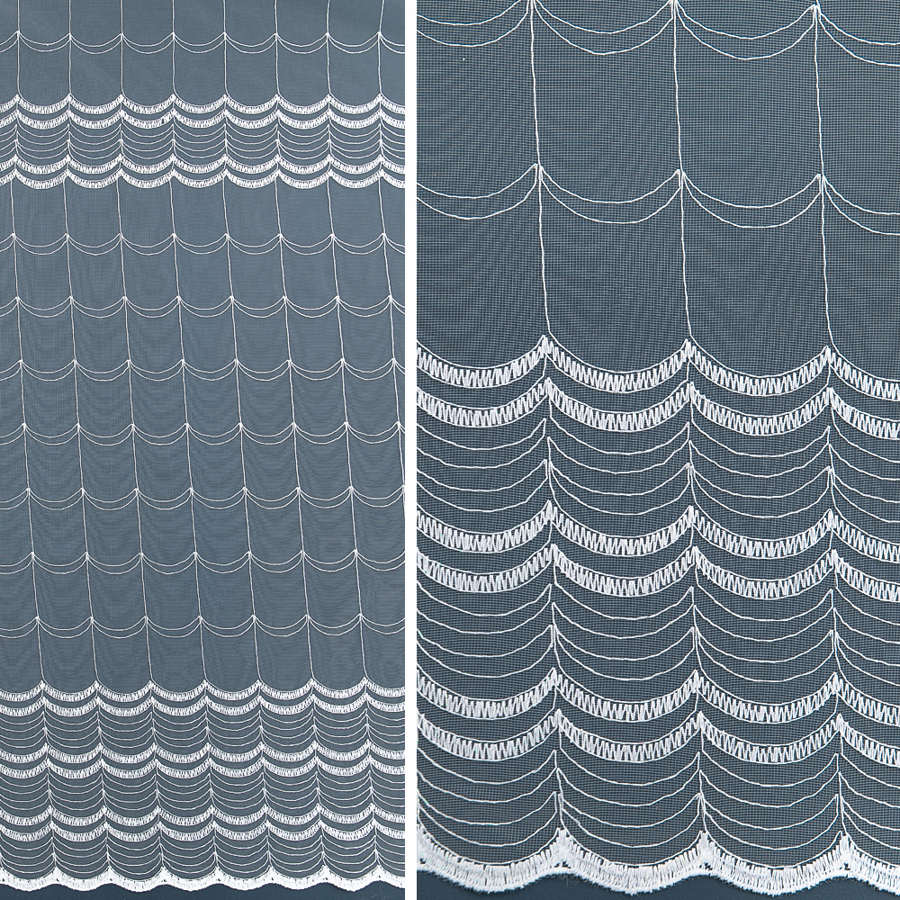 картинка Сетка вышивка Valencia AT 8F5197-106/285 SetB 