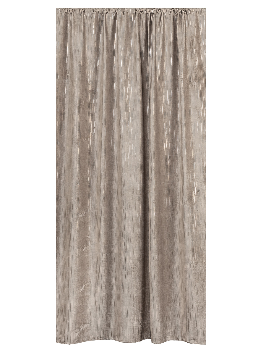 картинка Штора Amore Mio RR 6ML T596-01 1,5*2,7*2 бежевый 