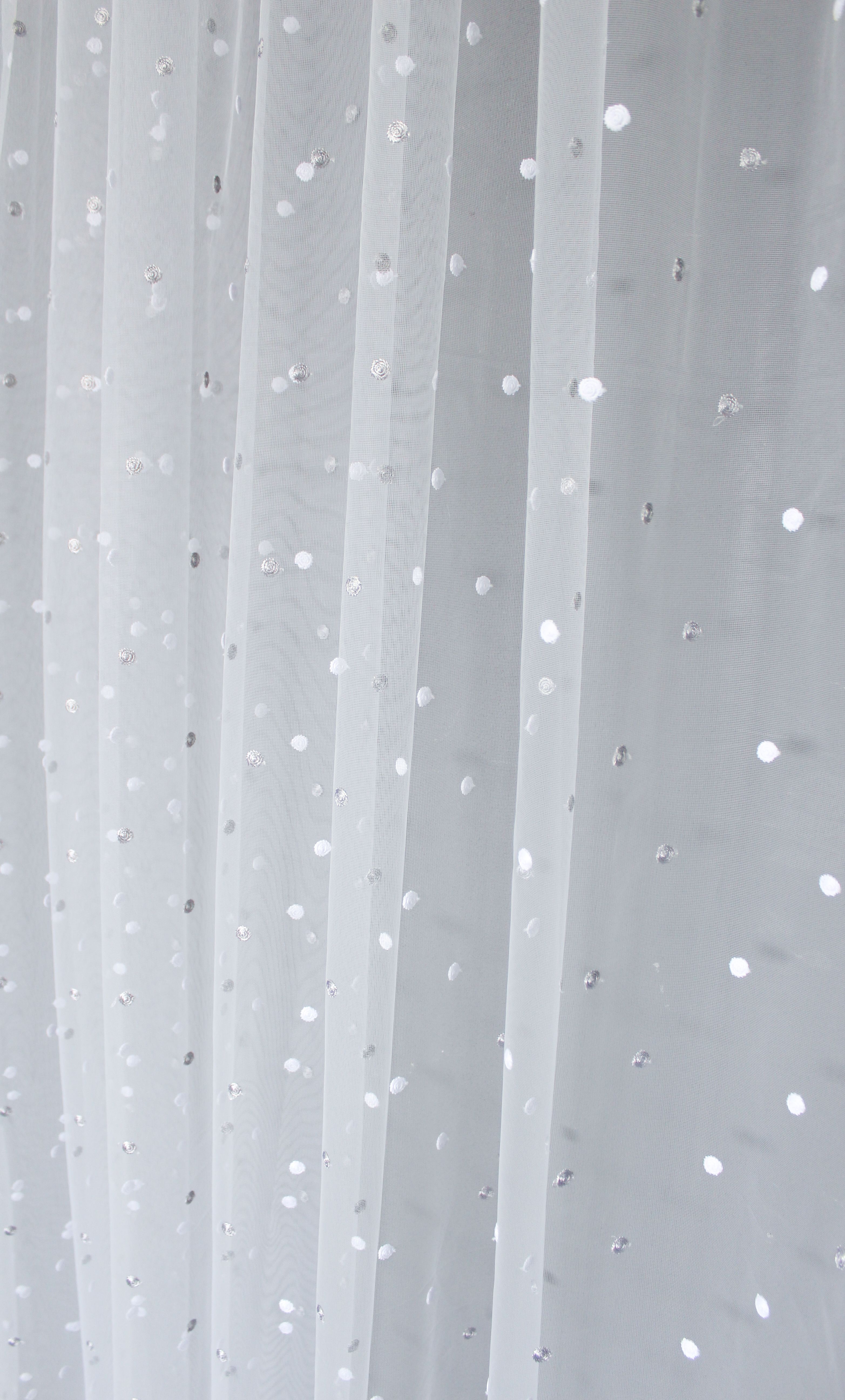 картинка Штора Amore Mio RR 4ML 161493-w/gri 3,0*2,7*1 серый 