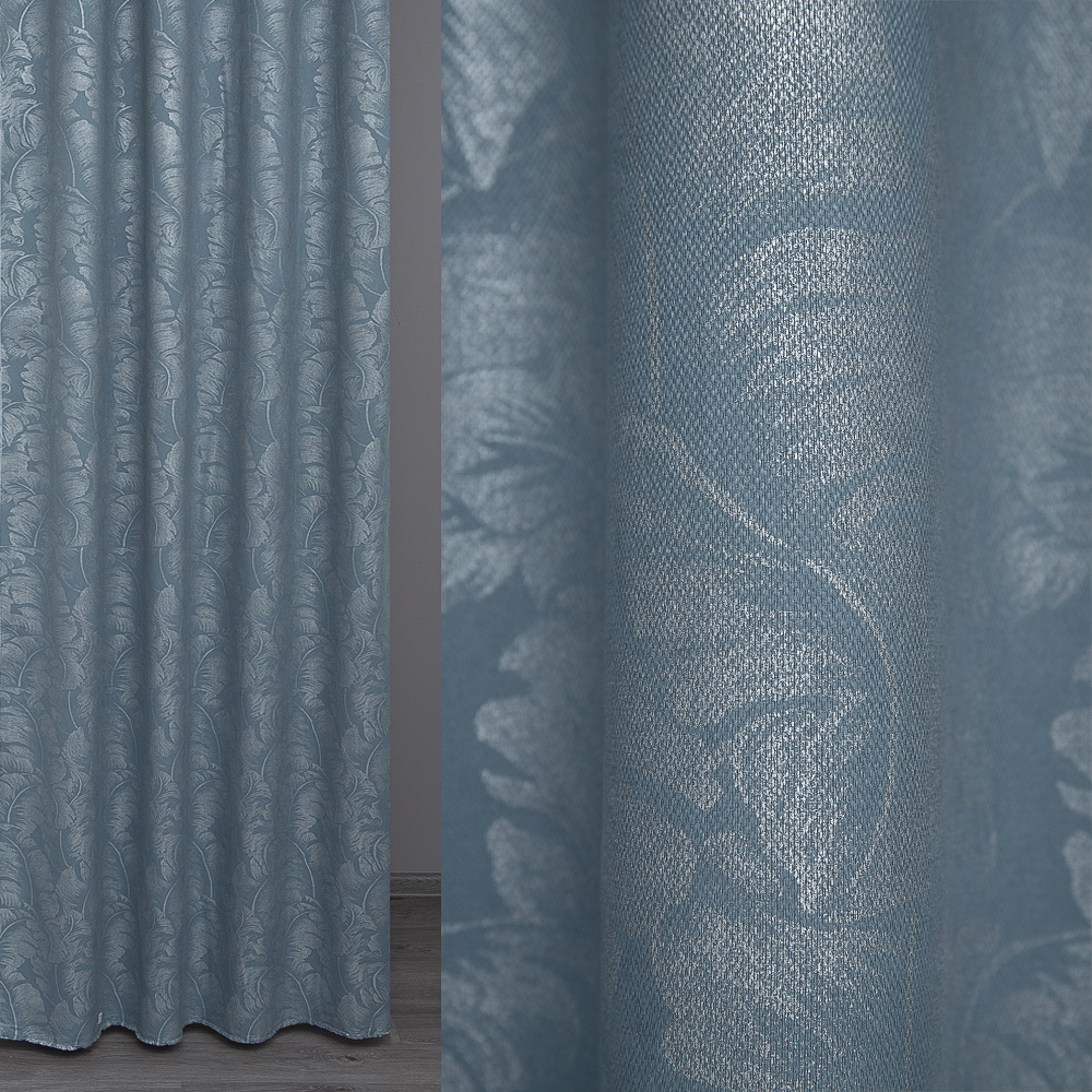 картинка Портьера Texrepublic EL 3987-01/280 PKan F 