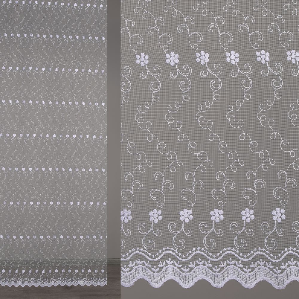 картинка Сетка вышивка Gold Line ALT 8113-w/295 SetB 