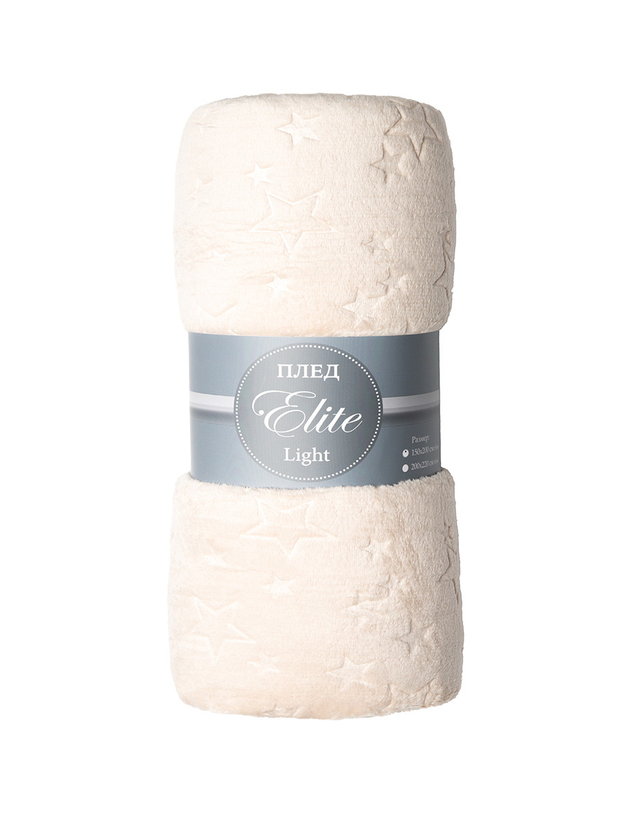 картинка Плед Texrepublic TF FNEL BE11 004/1520 z-звезды NC 