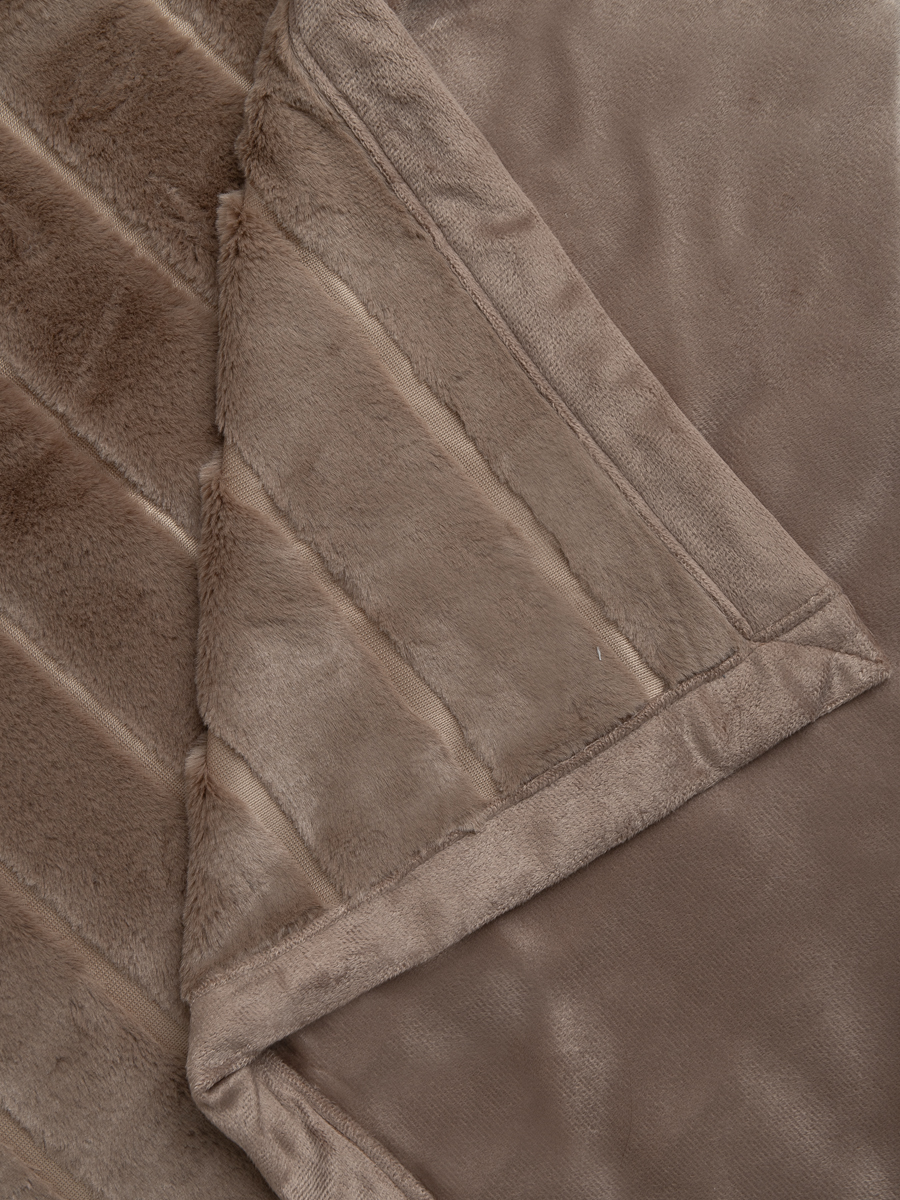 картинка Плед Texrepublic TCH KS CO 2022 Полосы 17-1418 