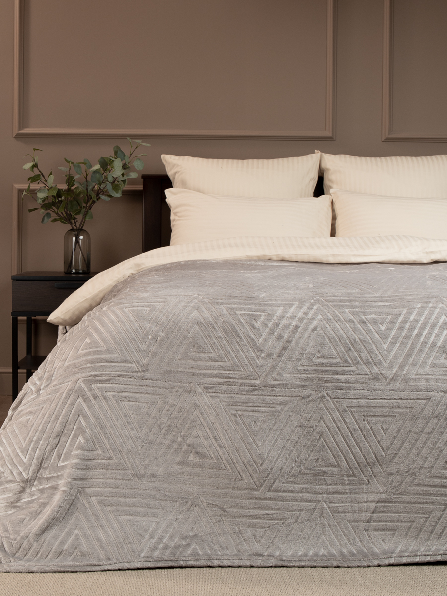 картинка Плед Texrepublic TF FNE GY14 038/1520 g-греция2 NC 