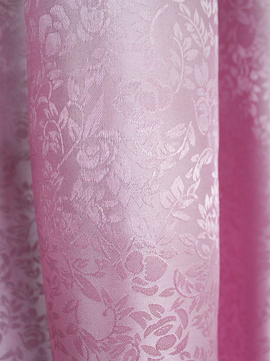 картинка Штора Amore Mio RR 6PL L505-21 1,4*2,7*1 брусника 