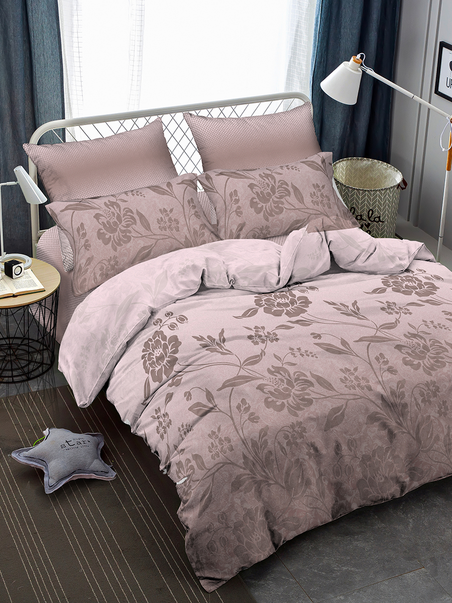 картинка Постельное бельё Amore Mio BZ QR Andante DOUBLE max LUX Sp 