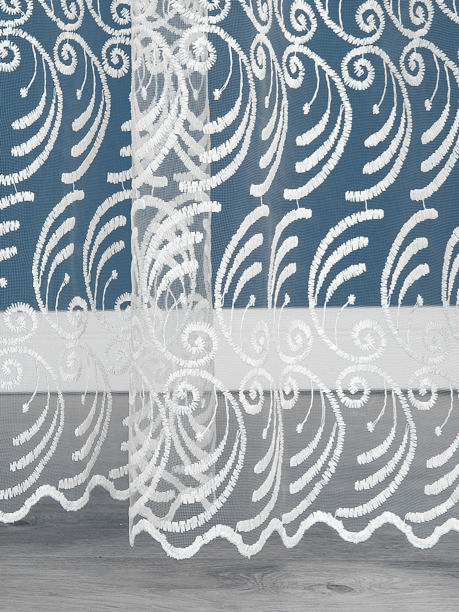 картинка Сетка вышивка Valencia AT 8F4682-151/285 SetB 