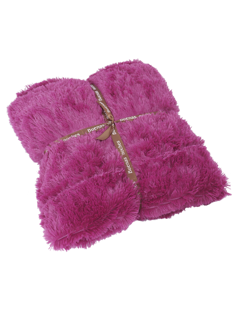 картинка Плед Buenas Noches искусст мех TF F072FU1 2224 19-2434 ДВ 