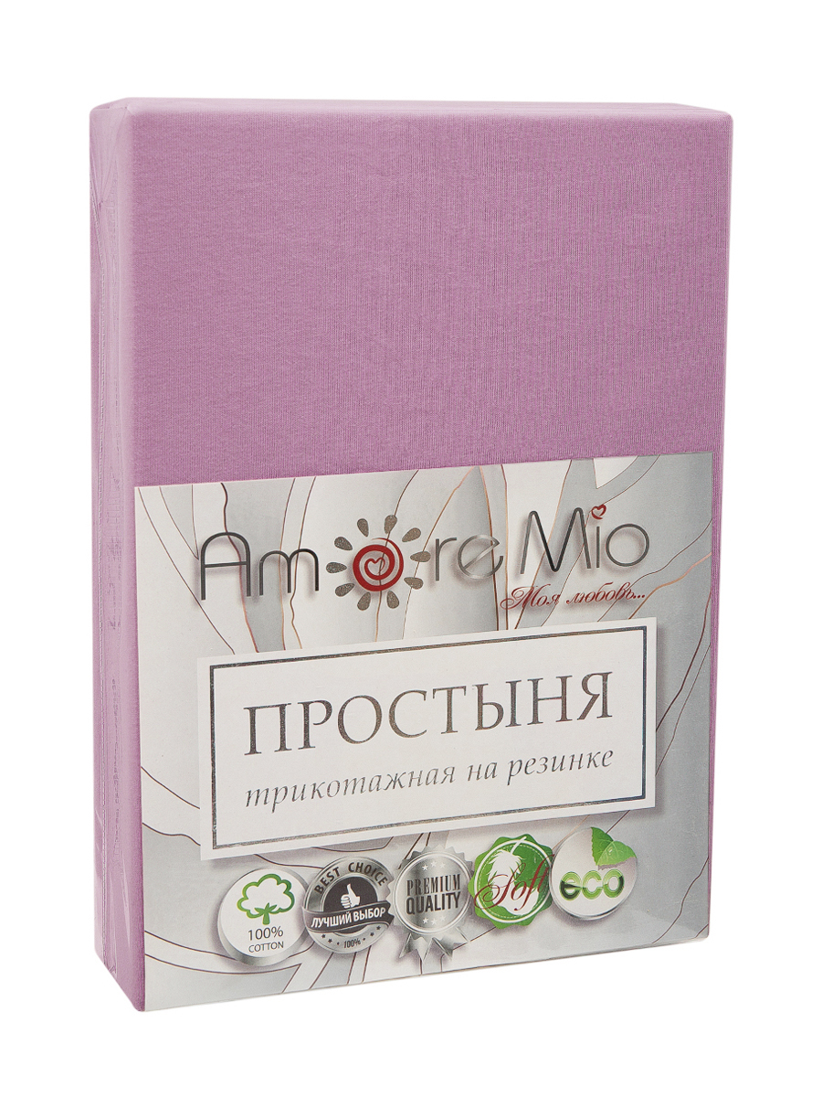 картинка Простыня Amore Mio DK QR Простыня 160*200*20 PI 