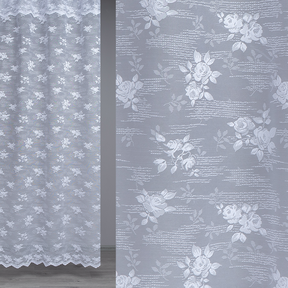 картинка Тюль HX H 4052/210Kw 