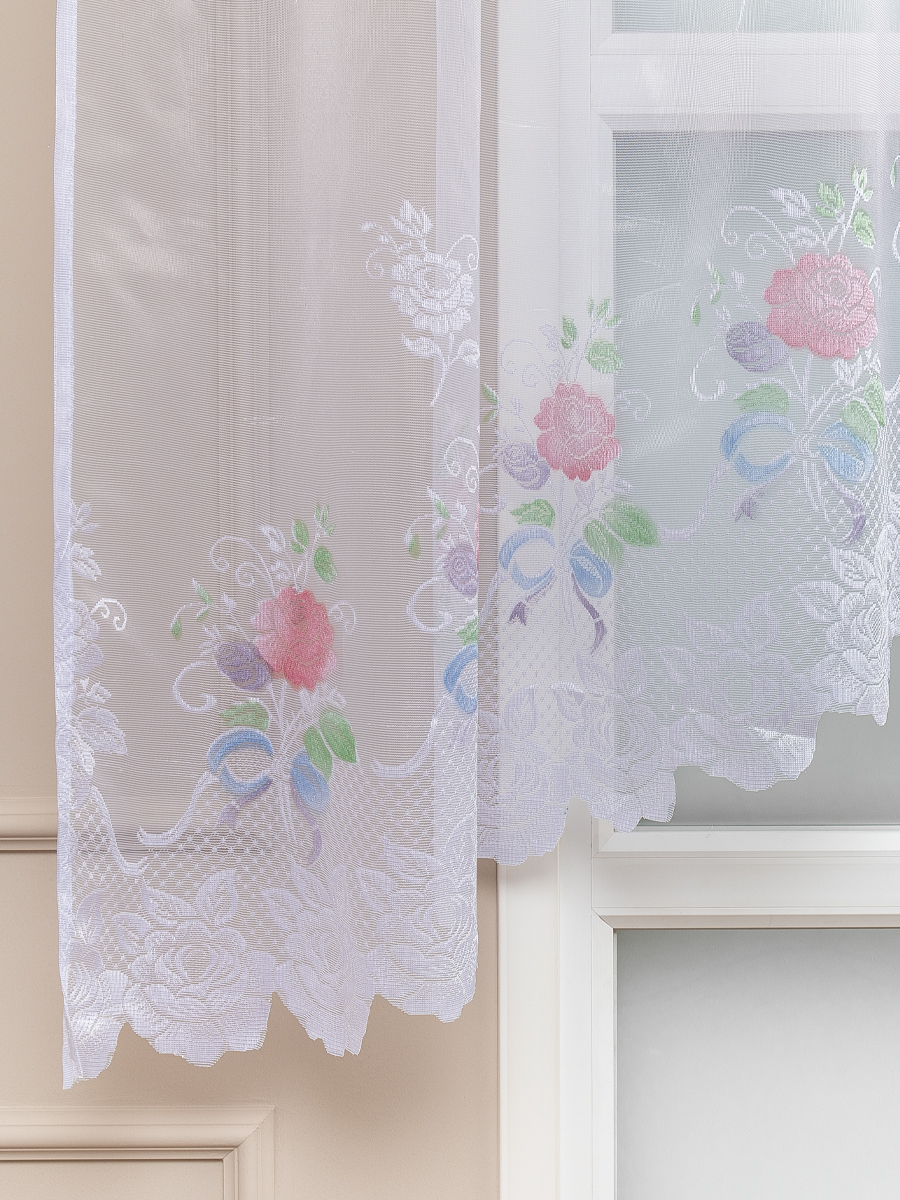 картинка Штора Amore Mio RR Арка G 02 3,0*1,7*1 цветной 