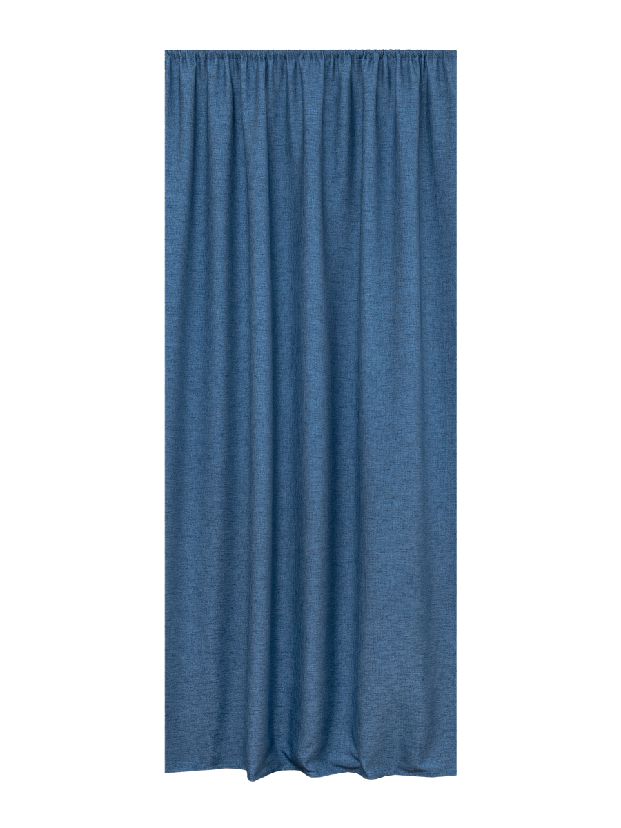 картинка Штора Amore Mio RR 102-10 2,0*2,7*1  синий 