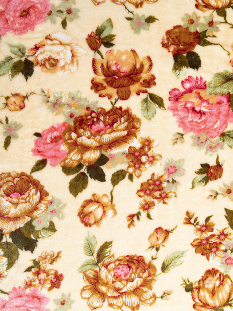 картинка Плед Texrepublic TF FN F26 a1520 Гобел.цветы1 