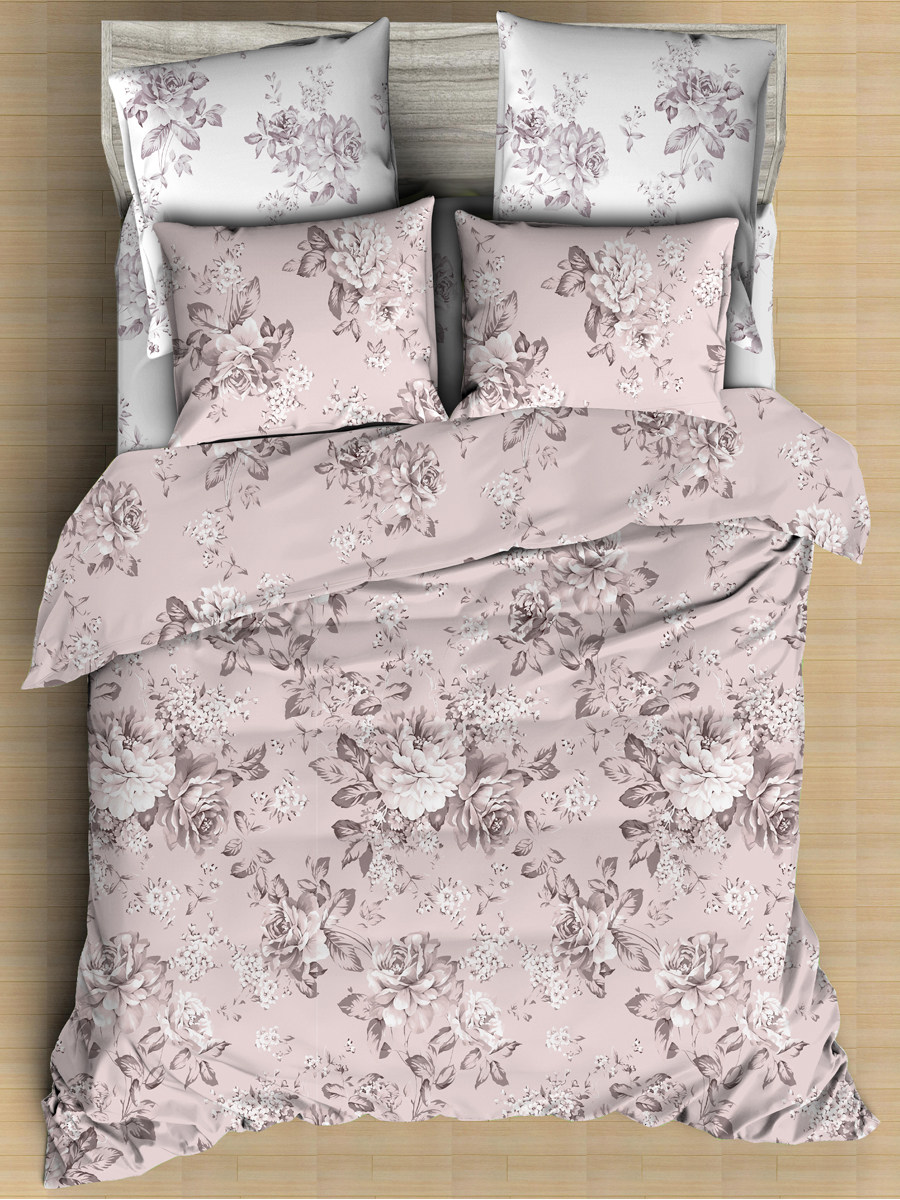 картинка Постельное бельё Amore Mio BZ QR Alexa DOUBLE max Sp 