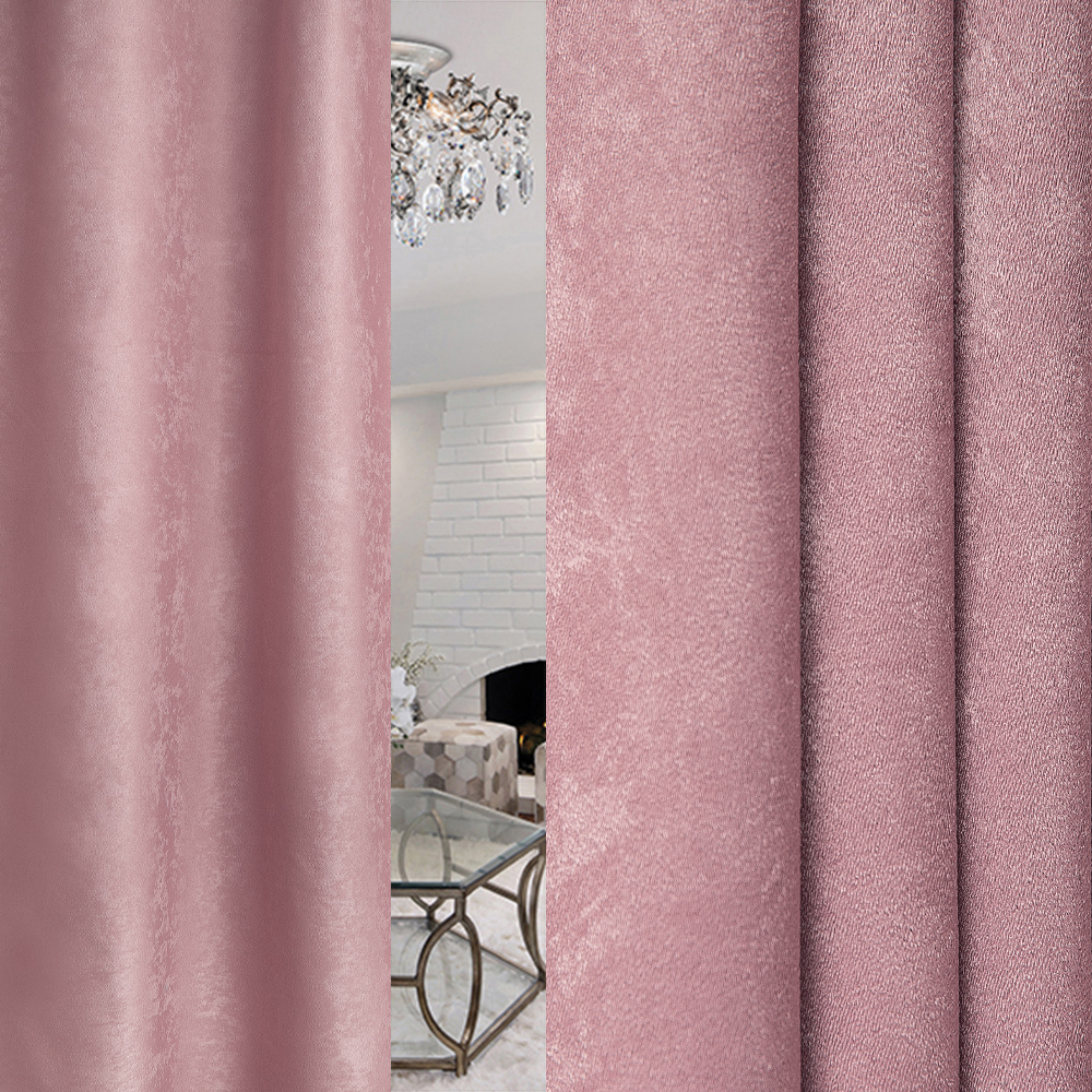 картинка Портьера  WJ SOFT-047/280 BL NC 